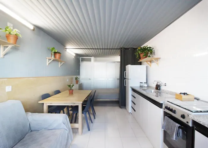 Seafront Beachroom