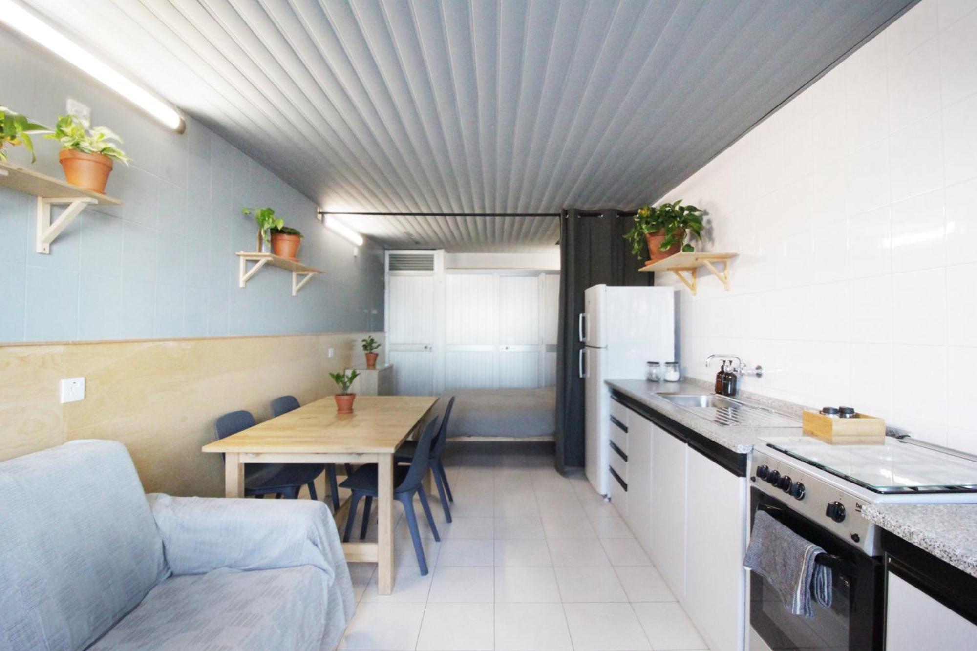 Apartment Seafront Beachroom